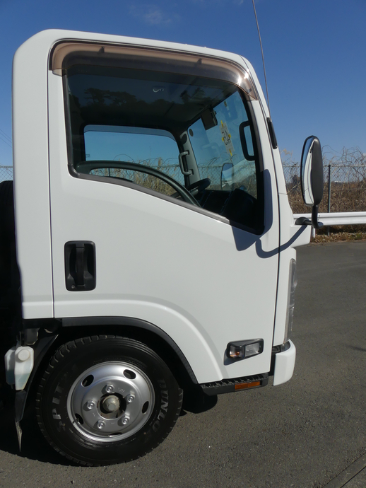 いすゞ エルフ 小型 バキュームカー/糞尿車 TPG-NMR85N(55555) 36枚目
