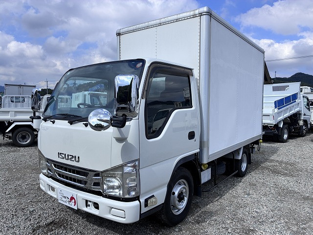 いすゞ エルフ 小型 バン BKG-NHR85N(112274) 9枚目