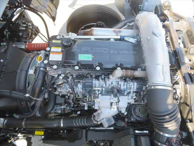 三菱ふそう ファイター 中型 ミキサー車 2KG-FK72F(105515) 11枚目