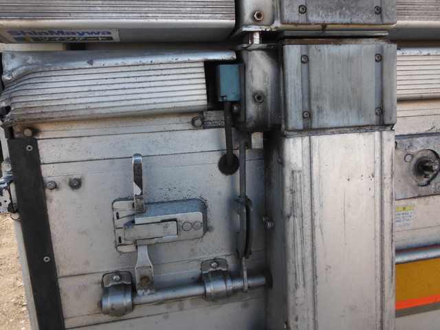 Isuzu elf Small Freezer box_body PKG-FRR90S1(1625) 18枚目