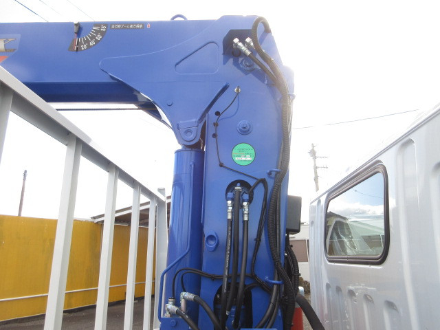 三菱ふそう キャンター 小型 平ボディ（クレーン付） 2RG-FEAV0(102380) 37枚目