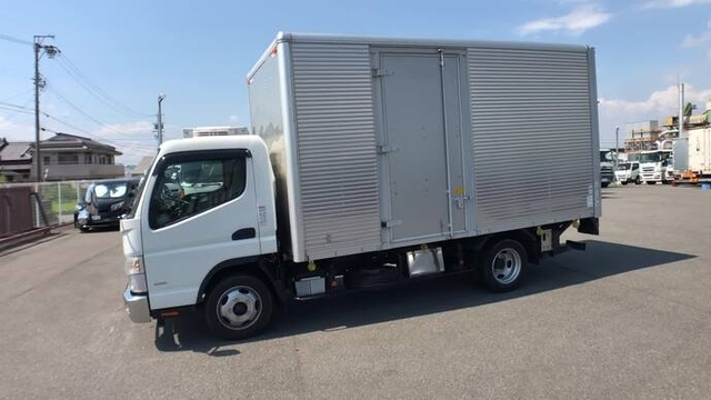 三菱ふそう キャンター 小型 バン TPG-FEB50(34766) 6枚目