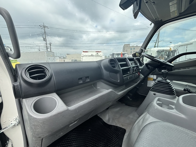 Hino dutro Small Packer rotate trucks 2KG-XZU710M(108619) 71枚目