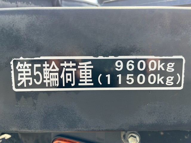 日野 プロフィア 大型 トラクタ QPG-SH1EDDG(111599) 16枚目