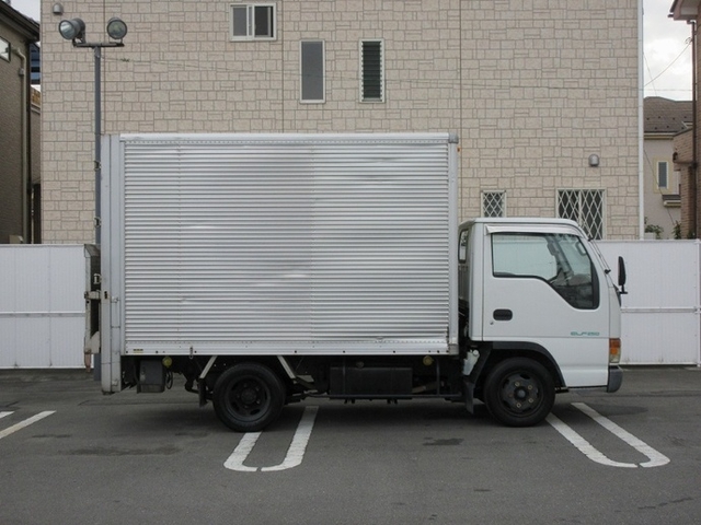 いすゞ エルフ 小型 バン KC-NKR66EAV(6688) 3枚目