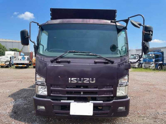 いすゞ フォワード 増トン 土砂ダンプ LKG-FTR90S2(111438) 8枚目