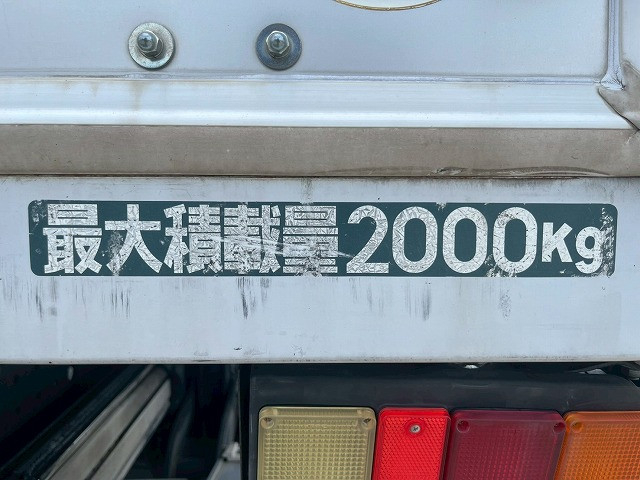 三菱ふそう キャンター 小型 バン TKG-FEA50(110315) 18枚目