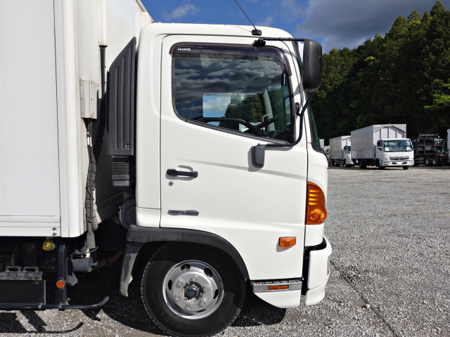 日野 レンジャー 中型 冷蔵冷凍バン TKG-FC9JKAG(110380) 6枚目