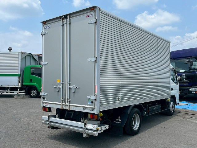 三菱ふそう キャンター 小型 バン TKG-FEA50(110315) 6枚目
