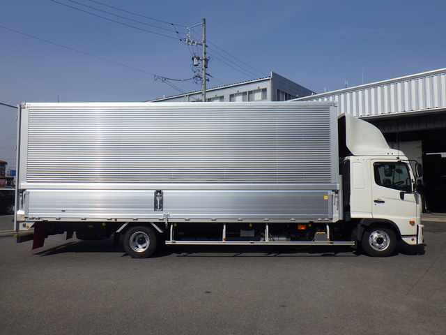 Hino ranger Middle Wing body 2PG-FD2ABG(108317) 11枚目