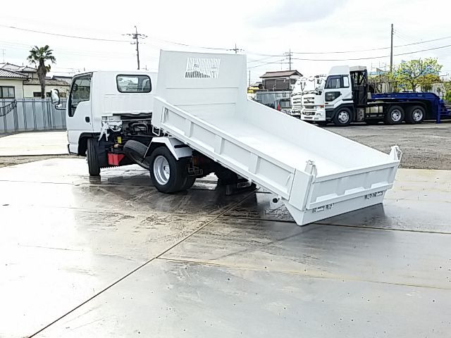 Nissan atlas Small Loader dump KR-AKR81ED(9320) 41枚目