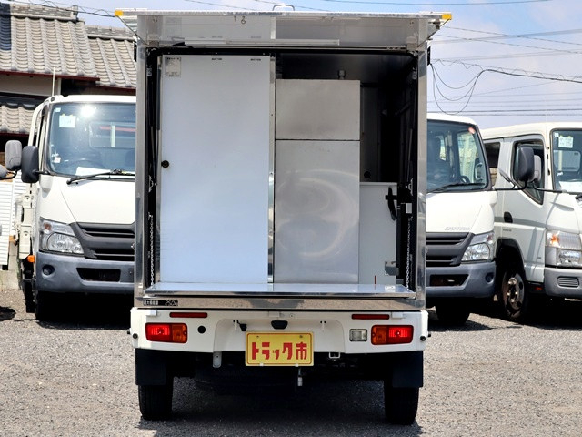 ダイハツ ハイゼット 軽 冷蔵冷凍バン EBD-S510P(109966) 10枚目