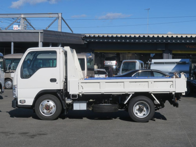 いすゞ エルフ 小型 土砂ダンプ TKG-NKS85AN(96634) 7枚目