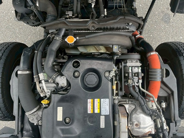 いすゞ エルフ 小型 冷蔵冷凍バン TPG-NLR85AN(110452) 39枚目
