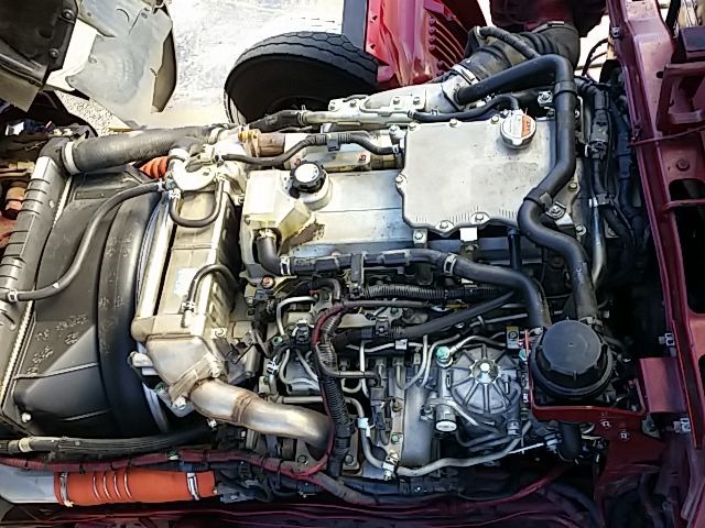 日野 レンジャー 中型 冷蔵冷凍バン TKG-FD7JLAG(9332) 24枚目