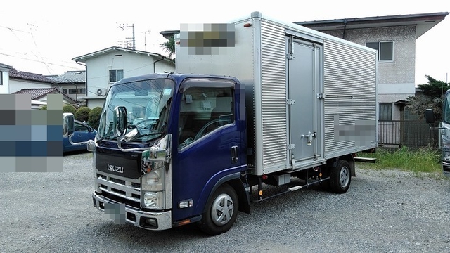 いすゞ エルフ 小型 バン SKG-NLR85AN(3324) 3枚目