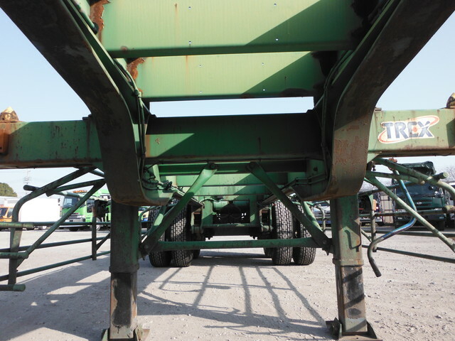 トレクス その他 トレーラ（海上コンテナ20ft） CT220D(8680) 11枚目