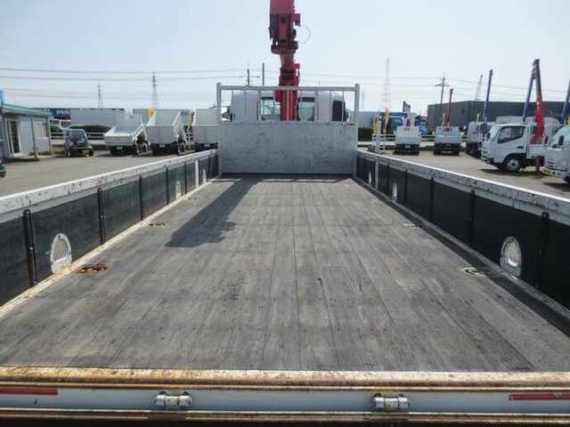 Isuzu forward Middle Crane equipped trucks TKG-FRR90S1(9119) 9枚目