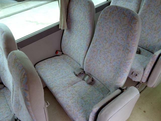 トヨタ コースター 中型 バス PB-XZB50(9707) 9枚目