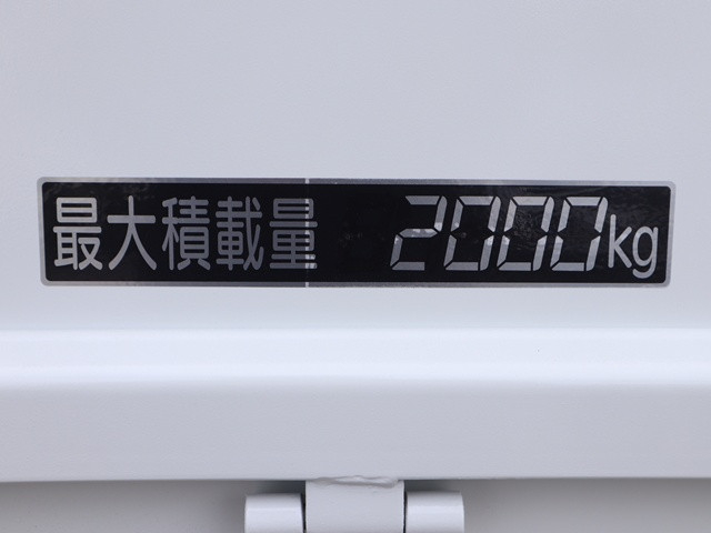 三菱ふそう キャンター 小型 平ボディ TPG-FEB20(109943) 17枚目