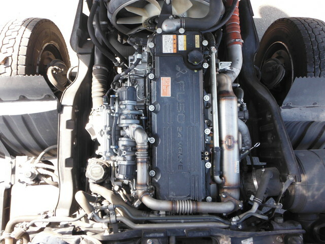 三菱ふそう ファイター 増トン 平ボディ 2KG-FK62FY(38862) 11枚目