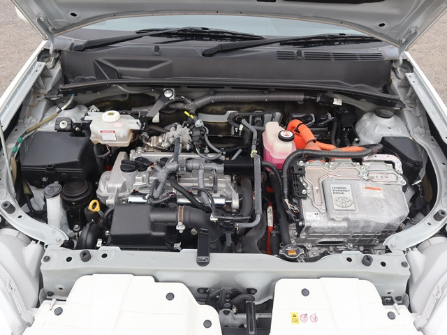 トヨタ サクシード 小型 Translation missing: ja.item.body_keijou_enum.body_keijou_light_van 6AE-NHP160V(85679) 15枚目