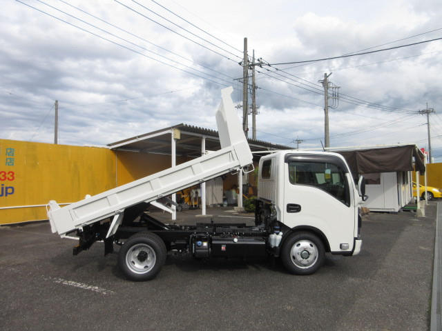 日産自動車 アトラス 小型 土砂ダンプ 2WG-AJR88AT(111972) 12枚目
