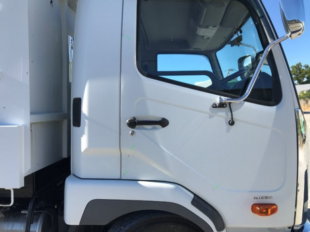 三菱ふそう ファイター 中型 土砂ダンプ 2KG-FK72F(111510) 37枚目