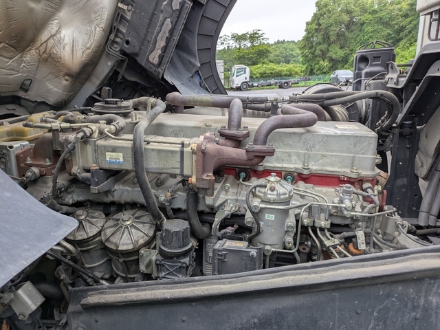日野 プロフィア 大型 冷蔵冷凍バン QPG-FW1EXEG(111245) 61枚目