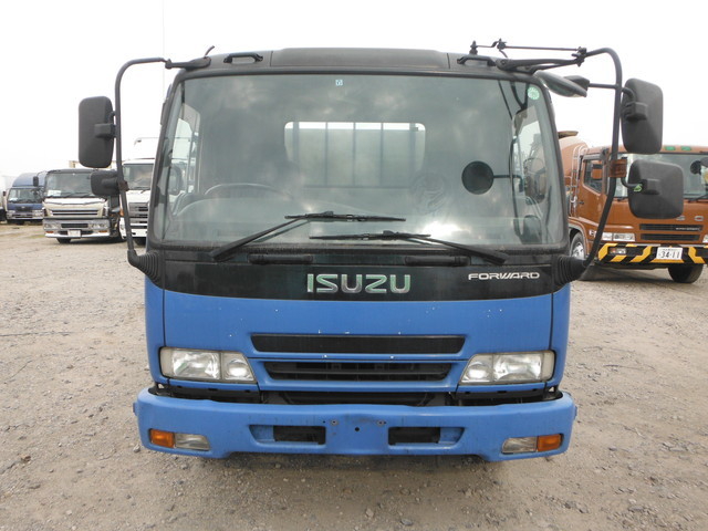 Isuzu forward Middle Flat body ADG-FRR90G3S(1179) 2枚目