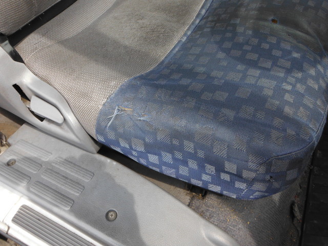 三菱ふそう キャンター 小型 幌車 KK-FE82EE(3179) 20枚目