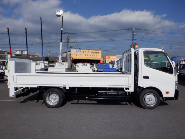 トヨタ ダイナ 小型 平ボディ TKG-XZU710(98262) 15枚目