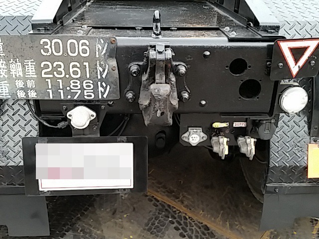 UDトラックス（日産） ビッグサム 大型 トラクタ KL-CW542HHT(8233) 59枚目