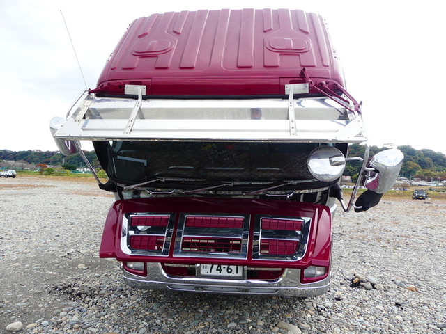 いすゞ ギガ 大型 コンテナ専用車 QKG-CYZ77AM(53468) 38枚目