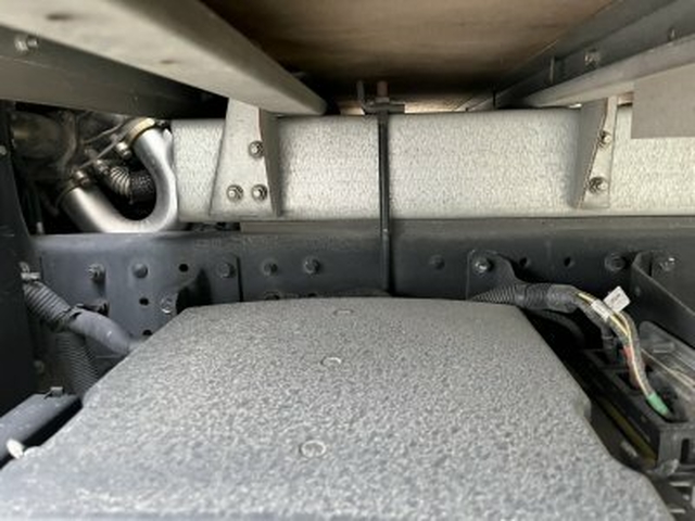三菱ふそう キャンター 小型 バン TKG-FEB50(34633) 31枚目