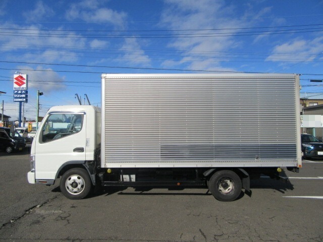 三菱ふそう キャンター 小型 バン PDG-FE82B(7841) 5枚目