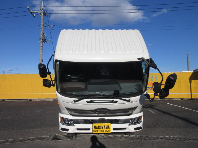 日野 レンジャー 増トン 平ボディ 2KG-FE2ACG(105548) 13枚目