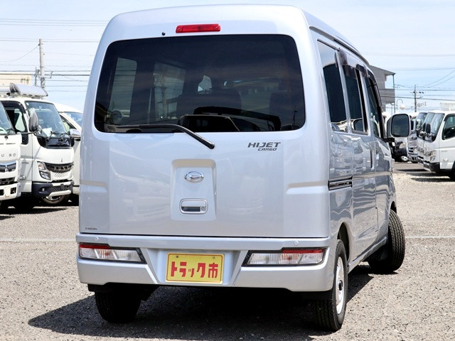 ダイハツ 軽 軽バン・乗用車 EBD-S331V(110019) 5枚目