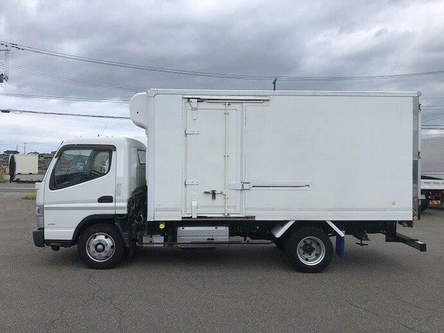 Mitsubishi Fuso canter Small Freezer box_body TQG-FEB73(10674) 5枚目