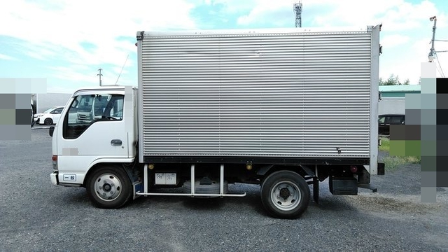 いすゞ エルフ 小型 バン KR-NKR81GN(3702) 5枚目