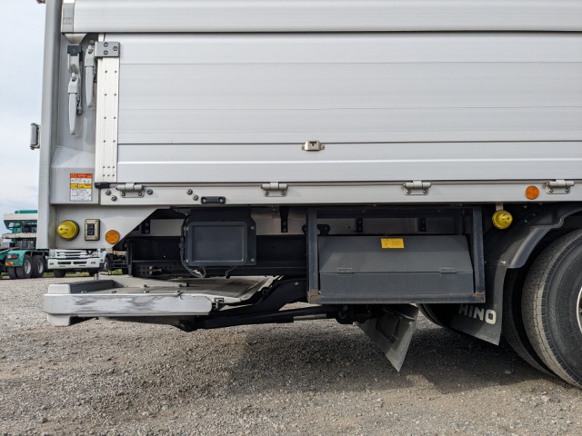 日野 レンジャー 中型 ウィング 2KG-FD2ABG(112647) 34枚目