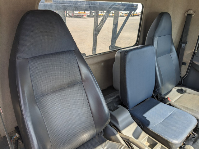 三菱ふそう ファイター 中型 コンテナ専用車 TKG-FK71F(113419) 32枚目