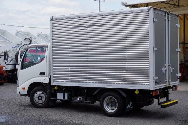 日野 デュトロ 小型 バン 2RG-XZC605M(109687) 7枚目