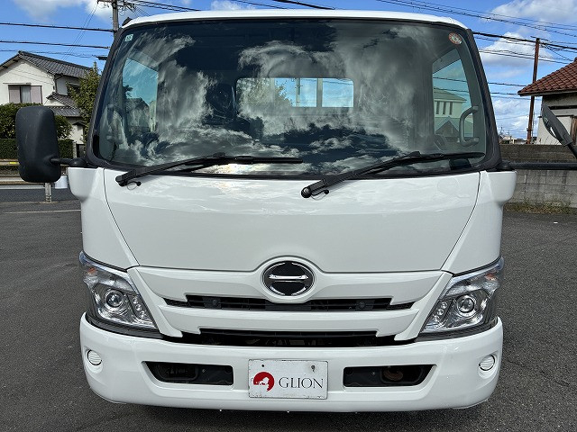 日野 デュトロ 小型 平ボディ 2RG-XZU712M(113964) 2枚目