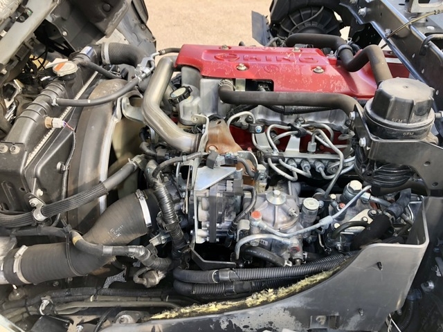 日野 レンジャー 中型 冷蔵冷凍バン TKG-FC9JJAA(60832) 51枚目