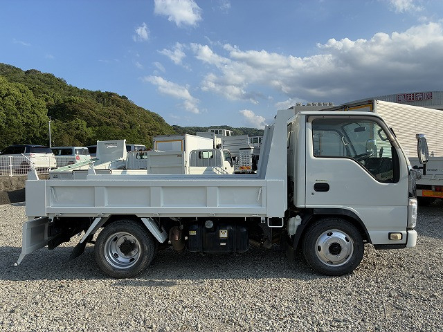 いすゞ エルフ 小型 土砂ダンプ BKG-NKR85AD(110122) 43枚目