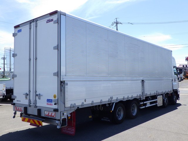 Isuzu - Large Wing body 2PG-CYJ77D(107506) 4枚目