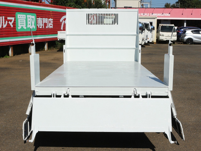 三菱ふそう キャンター 小型 土砂ダンプ TPG-FBA60(113027) 30枚目