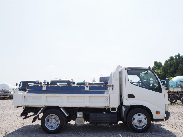 日野 デュトロ 小型 土砂ダンプ TKG-XZU675T(109556) 6枚目