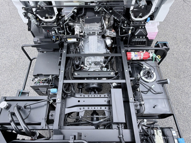 三菱ふそう キャンター 小型 塵芥車（プレス式） 2RG-FEAV0(109011) 26枚目